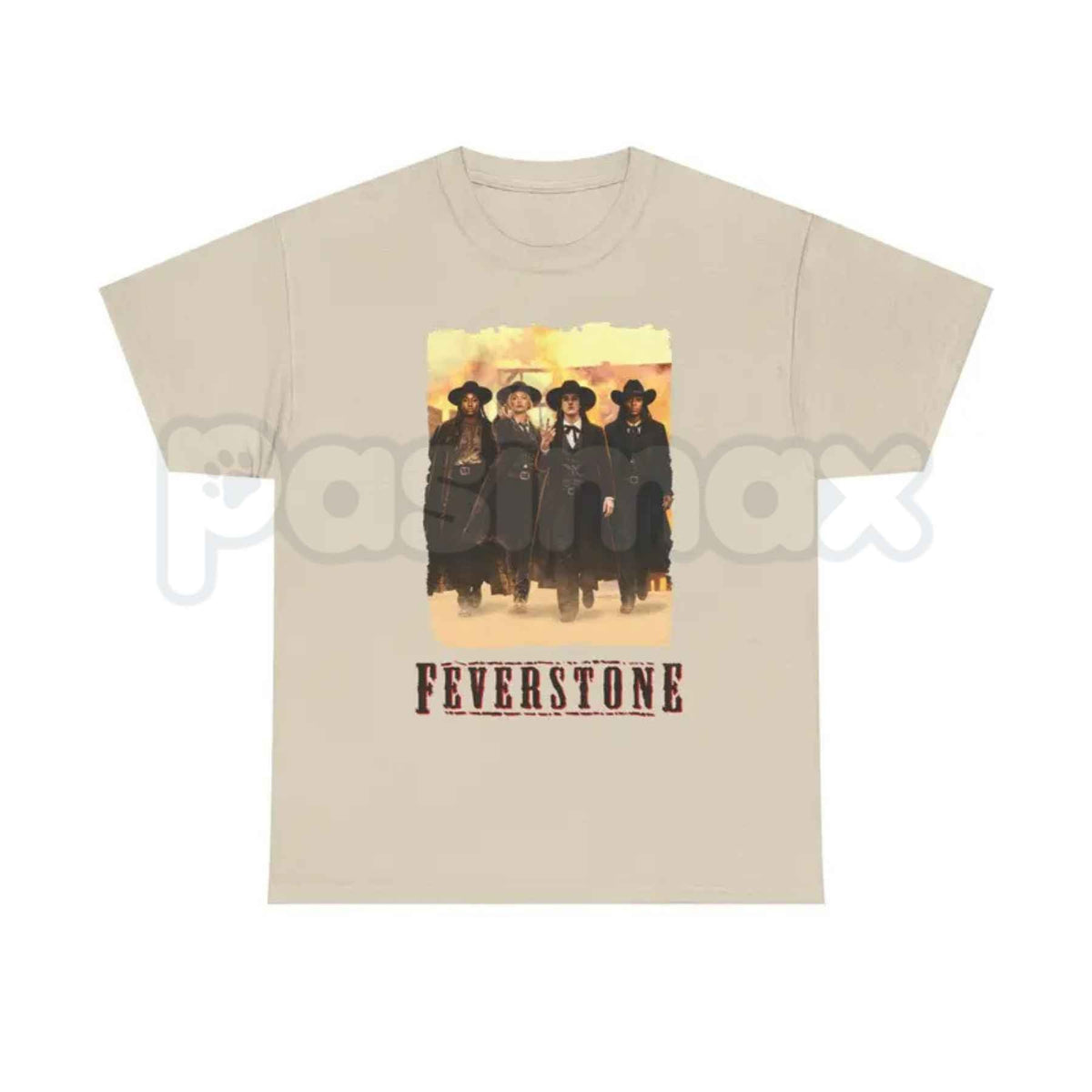 Feverstone Comfort Graphic T-Shirt – Premium Casual Everyday Unisex Cotton Tee