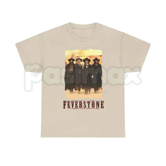 Feverstone Comfort Graphic T-Shirt – Premium Casual Everyday Unisex Cotton Tee
